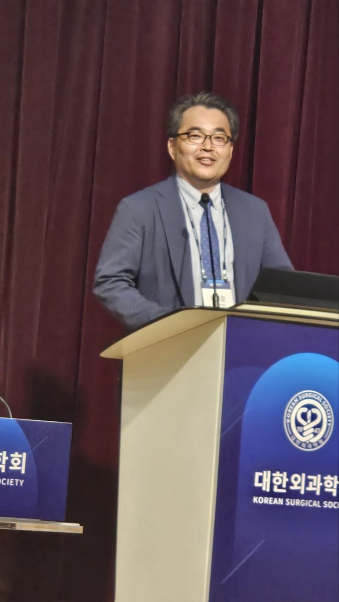 제4회 대한외과학회 외과내시경 연수강좌
